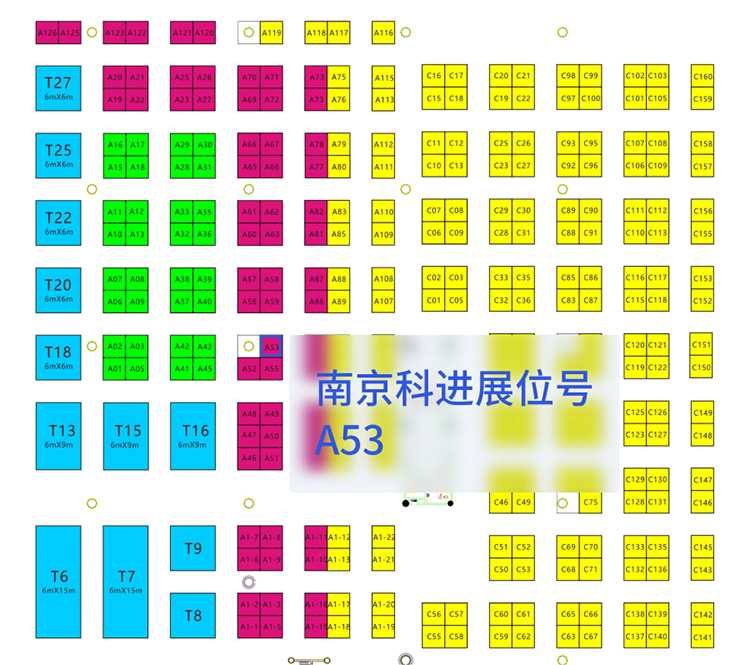 2022第30届湖南医疗器械展览会，南京科进邀您7月1日共聚长沙