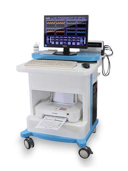 KJ-2V8超声经颅多普勒血流分析仪
