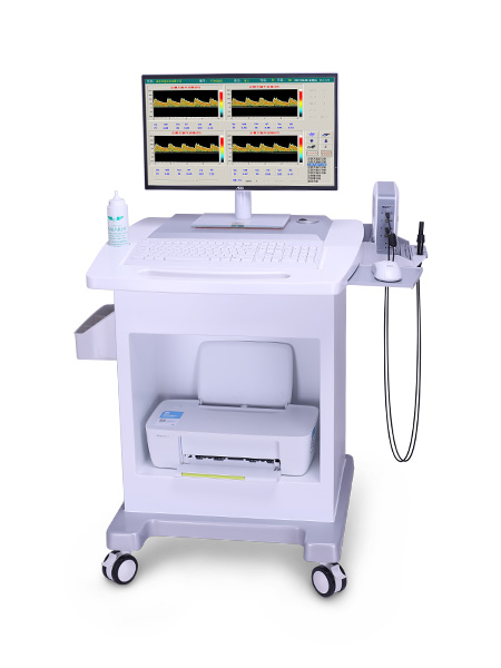 KJ-2V4M超声经颅多普勒血流分析仪
