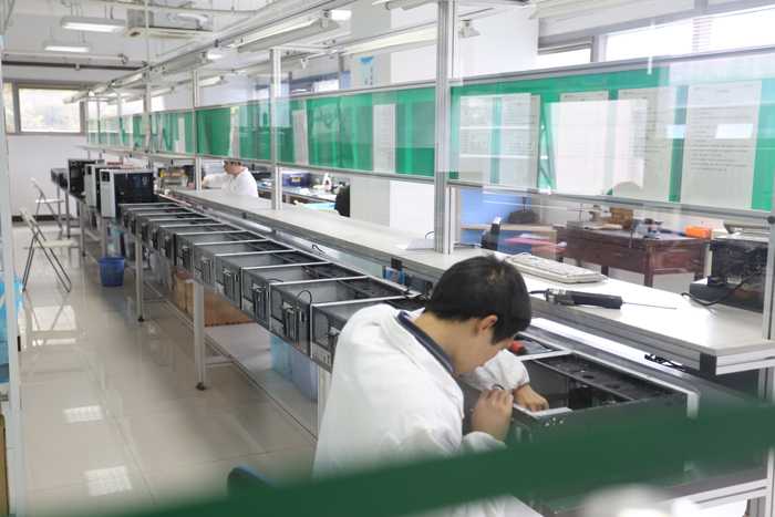 骨密度仪产品安装