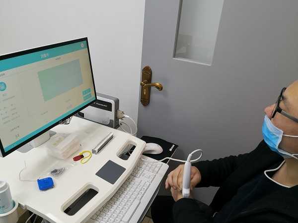 重庆铭爱康复医院引入超声骨密度仪KJ7000